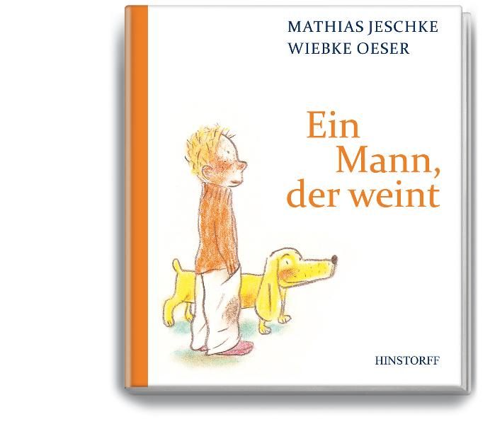 Cover von Ein Mann, der weint