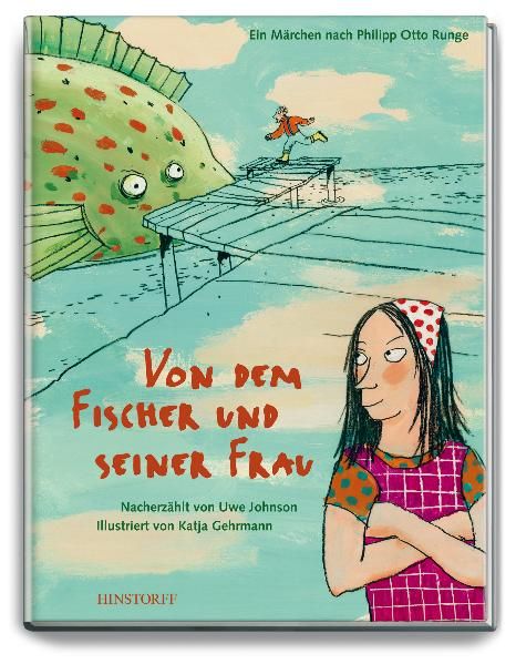Cover von Von dem Fischer und seiner Frau