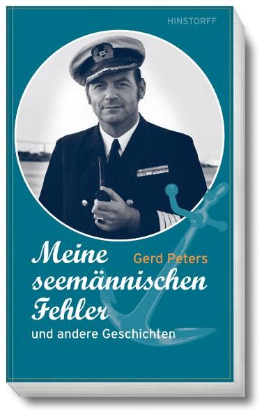 Cover von Meine seemännischen Fehler