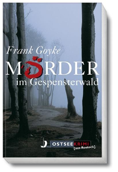 Cover von Mörder im Gespensterwald