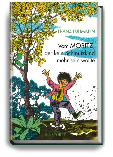 Cover von Vom Moritz, der kein Schmutzkind mehr sein wollte