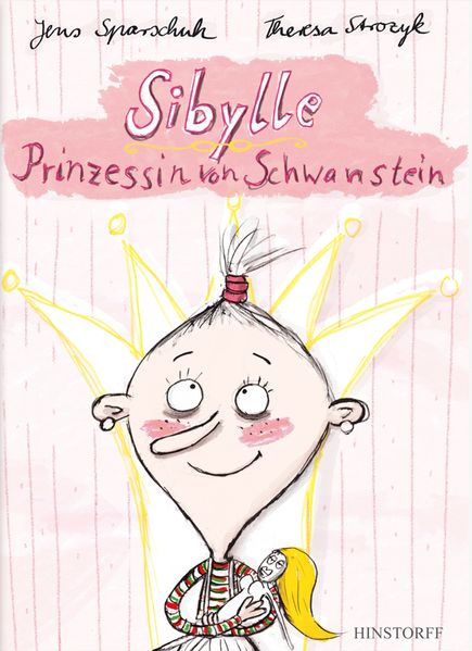 Cover von Sibylle, Prinzesin von Schwanstein