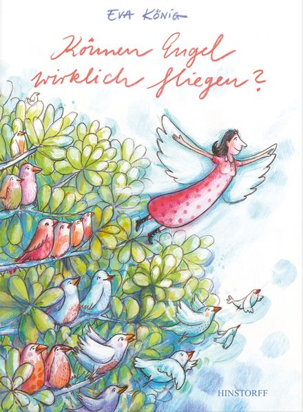Cover von Können Engel wirklich fliegen?