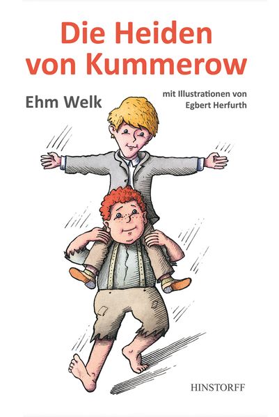 Cover von Die Heiden von Kummerow