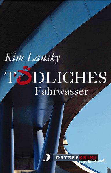 Cover von Tödliches Fahrwasser