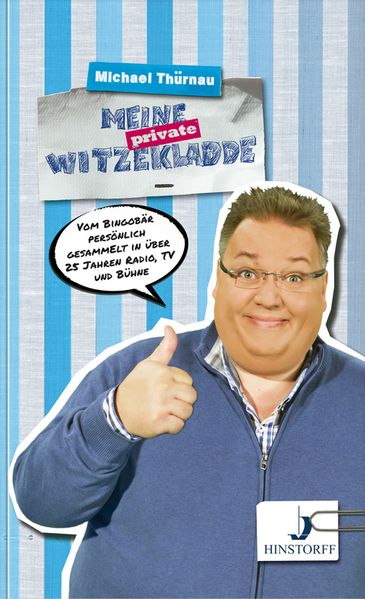Cover von Meine private Witzekladde