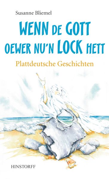Cover von Wenn de Gott oewer nun Lock hett