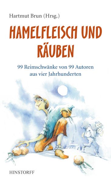 Cover von Hamelfleisch un Räuben