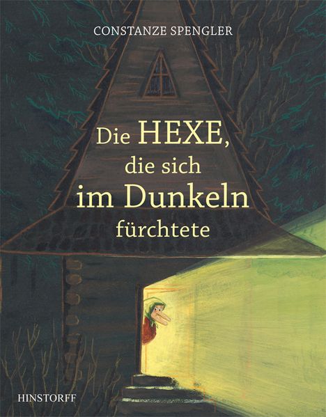 Cover von Die Hexe, die sich im Dunkeln fürchtete