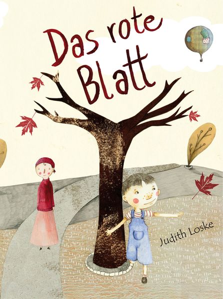Cover von Das rote Blatt