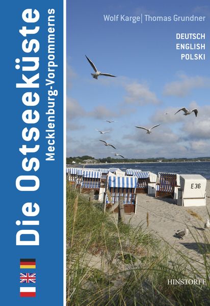 Cover von Die Halbinsel Darß und Zingst