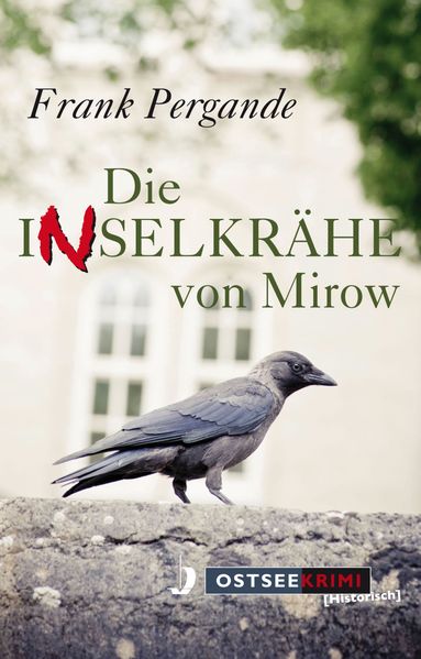 Cover von Die Inselkrähe von Mirow