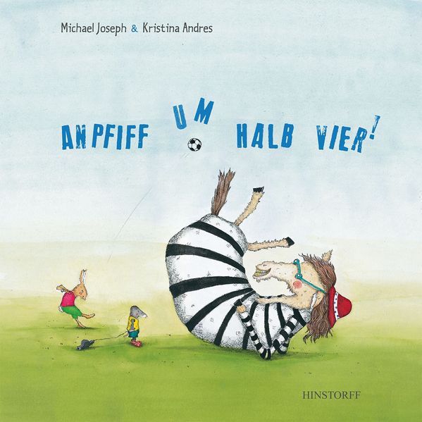 Cover von Anpfiff um halb vier!