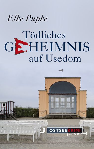 Cover von Tödliches Geheimnis auf Usedom