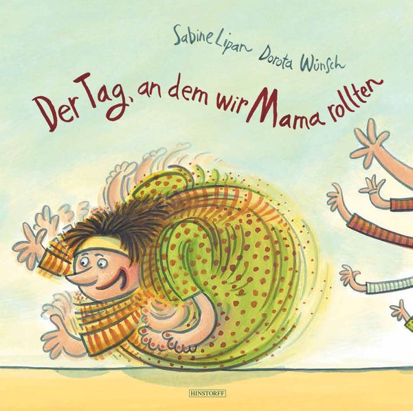 Cover von Der Tag, an dem wir Mama rollten