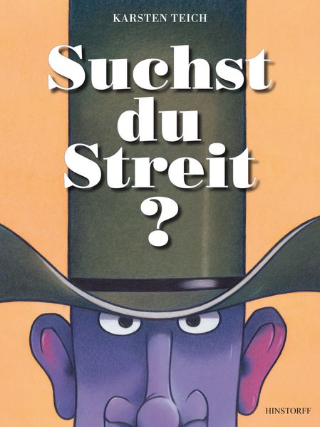 Cover von Suchst du Streit?