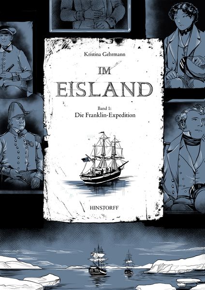 Cover von Im Eisland
