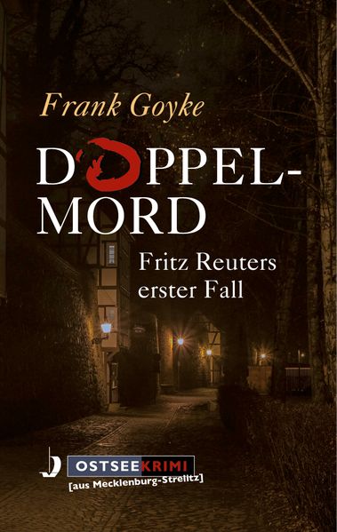 Cover von Doppelmord