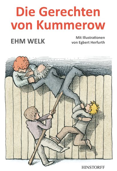 Cover von Die Gerechten von Kummerow
