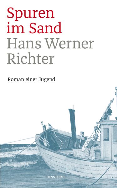Cover von Spuren im Sand
