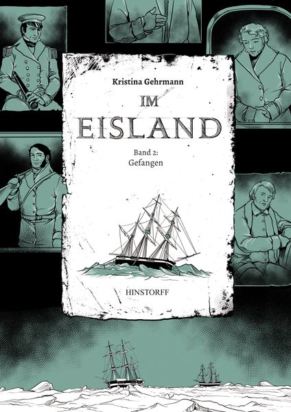 Cover von Im Eisland