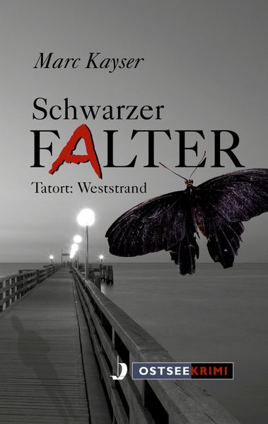 Cover von Schwarzer Falter