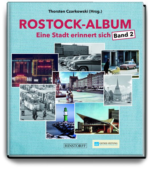 Cover von Rostock-Album