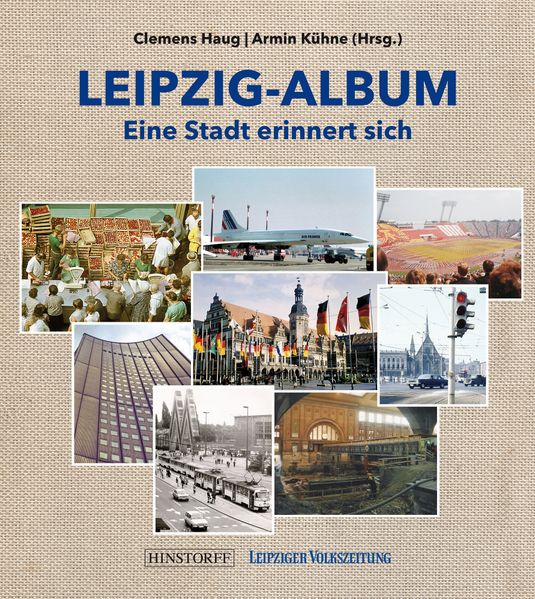 Cover von Leipzig-Album