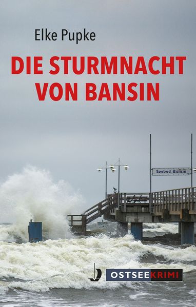 Cover von Die Sturmnacht von Bansin