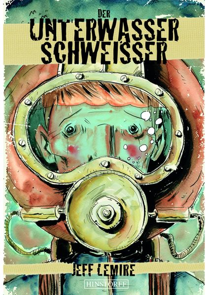 Cover von Der Unterwasser-Schweißer