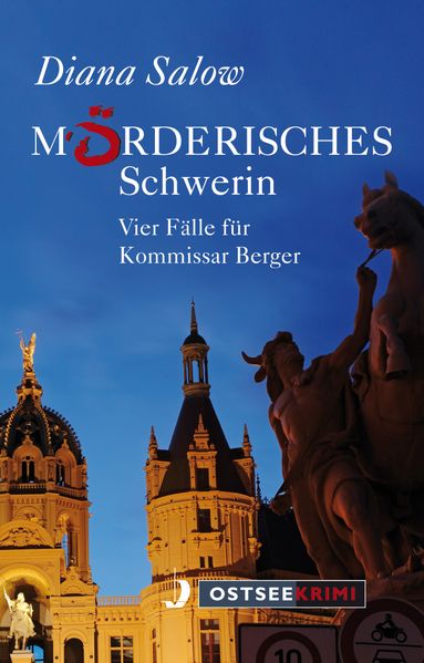 Cover von Mörderisches Schwerin