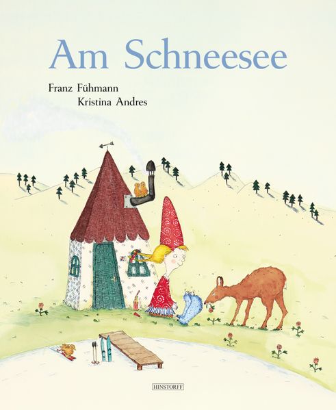 Cover von Am Schneesee
