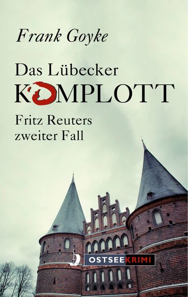Cover von Das Lübecker Komplott