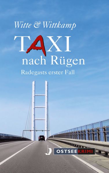 Cover von Taxi nach Rügen