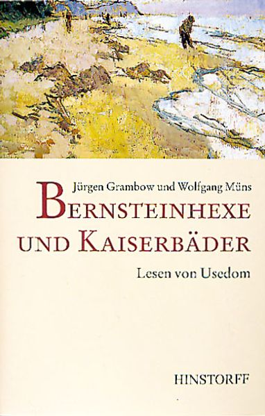 Cover von Bernsteinhexe und Kaiserbäder