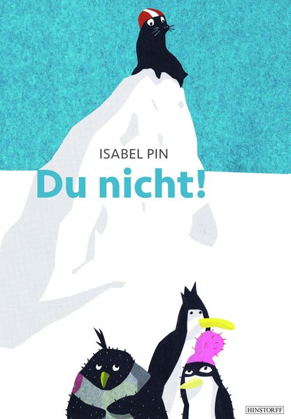 Cover von Du nicht!