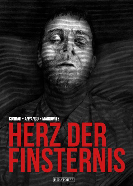 Cover von Herz der Finsternis
