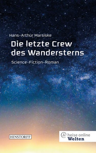 Cover von Die letzte Crew des Wandersterns