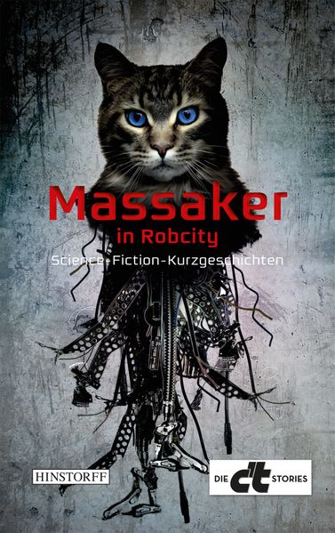 Cover von Massaker in RobCity