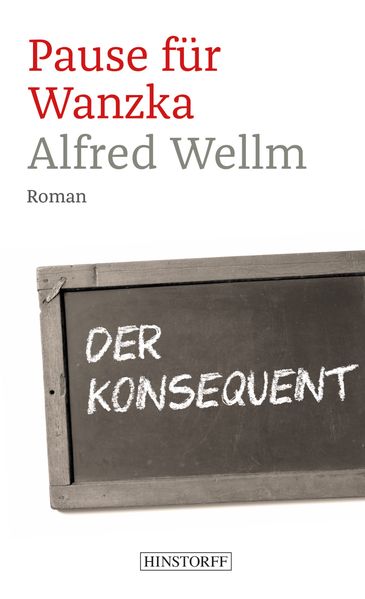 Cover von Pause für Wanzka