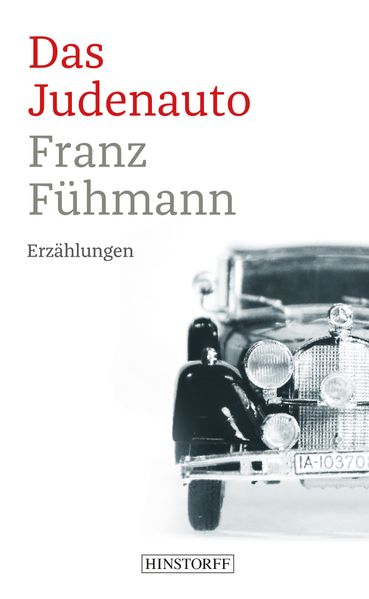 Cover von Das Judenauto