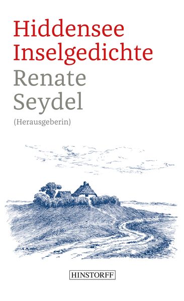 Cover von Hiddensee – Inselgedichte