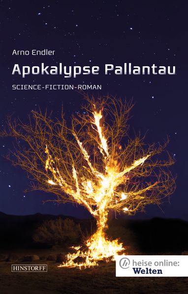 Cover von Apokalypse Pallantau