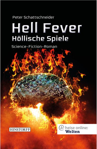 Cover von Hell Fever – Höllische Spiele