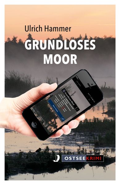 Cover von Grundloses Moor