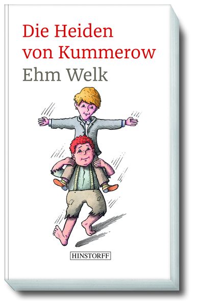 Cover von Die Heiden von Kummerow