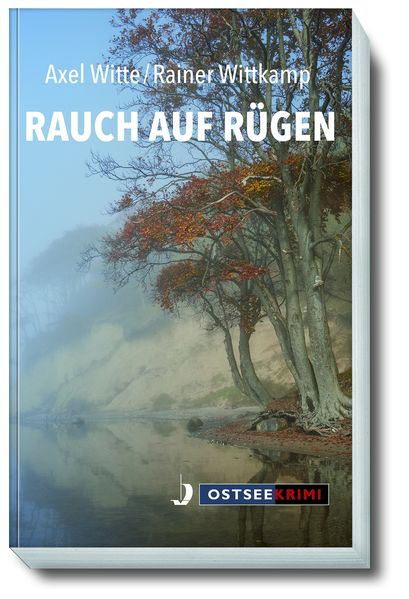 Cover von Rauch auf Rügen