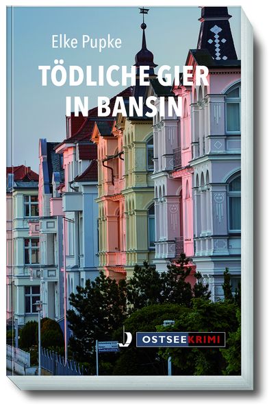Cover von Tödliche Gier in Bansin