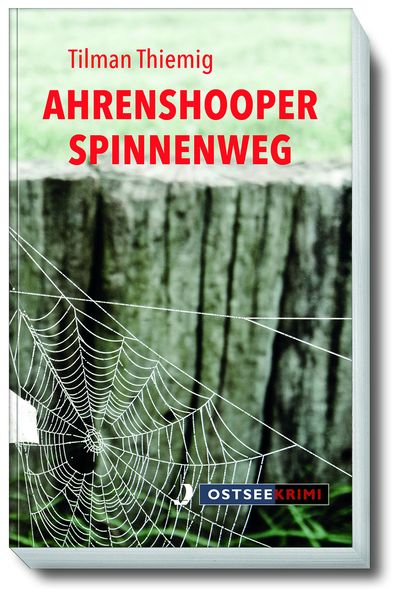 Cover von Ahrenshooper Spinnenweg
