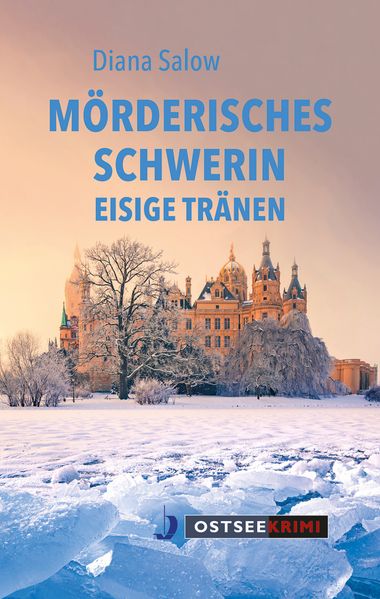 Cover von Mörderisches Schwerin – eisige Tränen